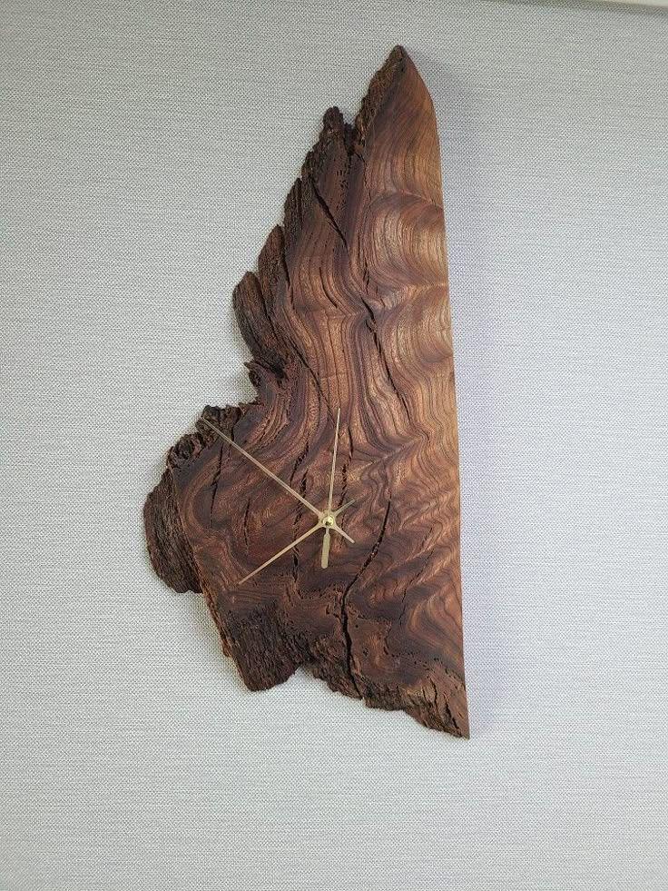 Bespoke wooden corporate reception wall art installation