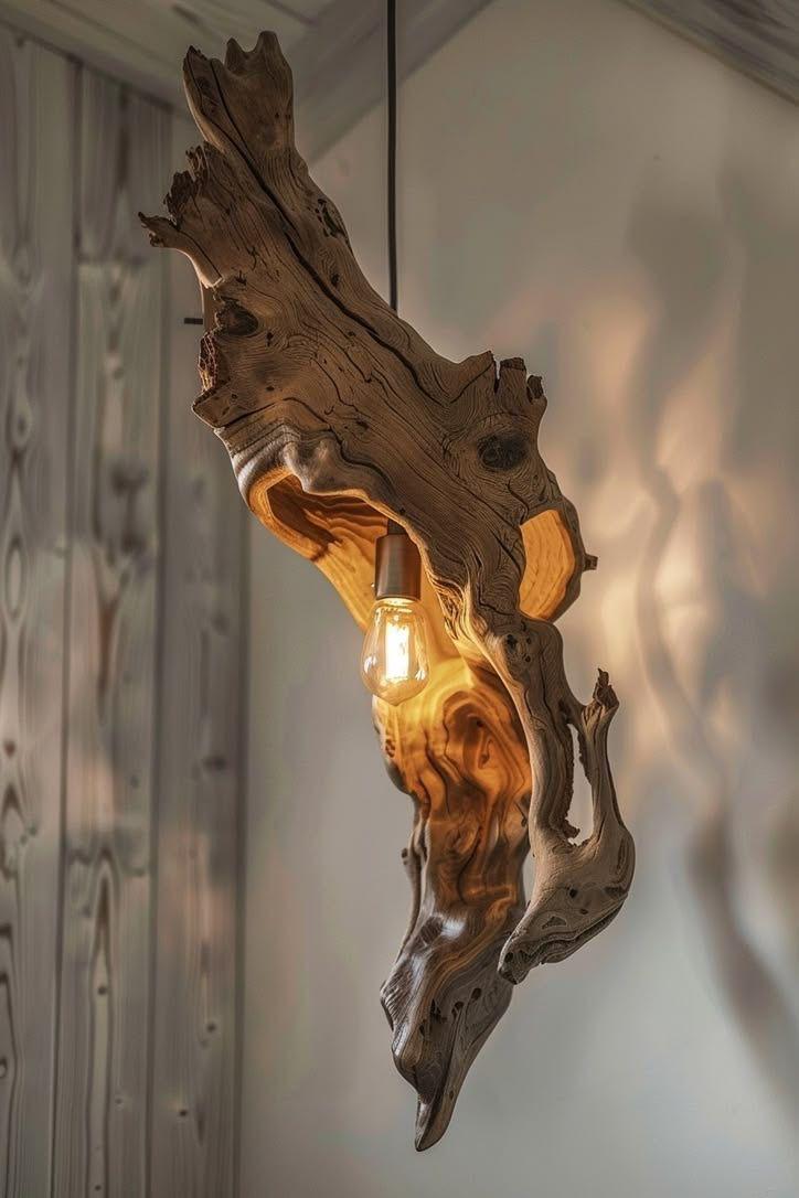 Wooden Clocks