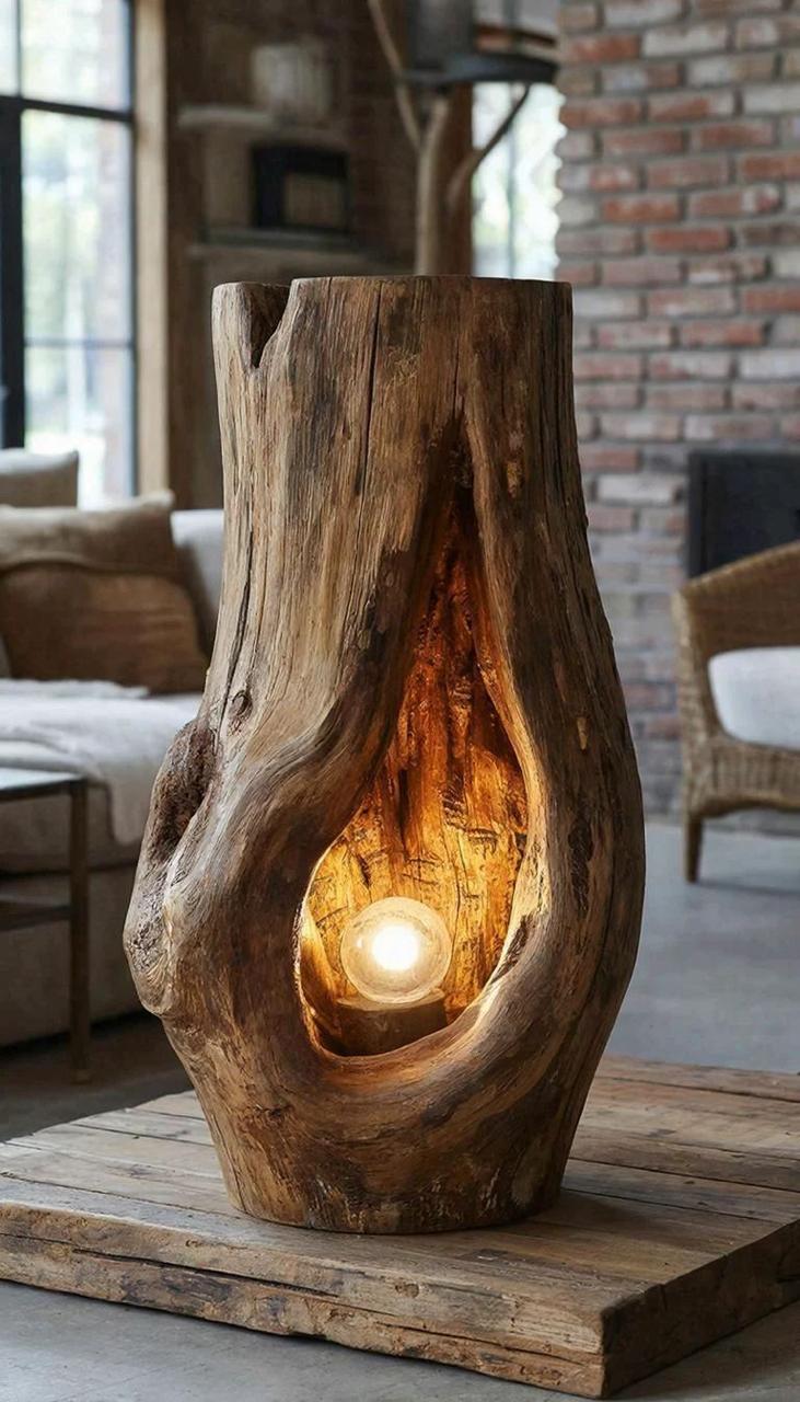 Wooden Clocks
